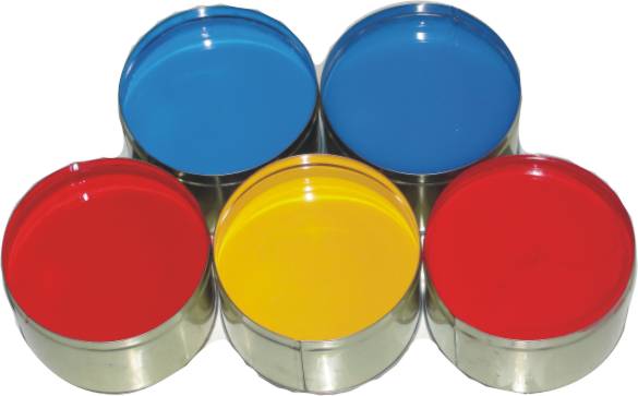 工業(yè)級(jí)模具硅膠可以調(diào)綠色和黃色嗎？